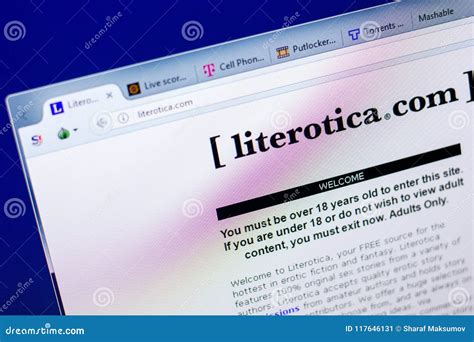 literotica most read